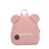 Personalised Teddy Bear Backpack